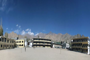 Ladakh Public School-Campus View